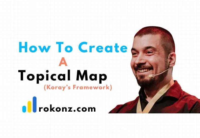 How to Create a Topical Map — SOP